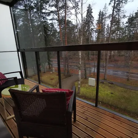 Sand Beach Apartment Narva-Jõesuu Exterior foto