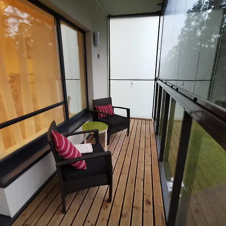 Sand Beach Apartment Narva-Jõesuu Exterior foto